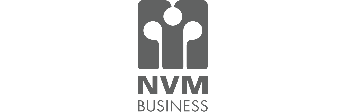 Logo NVM Business