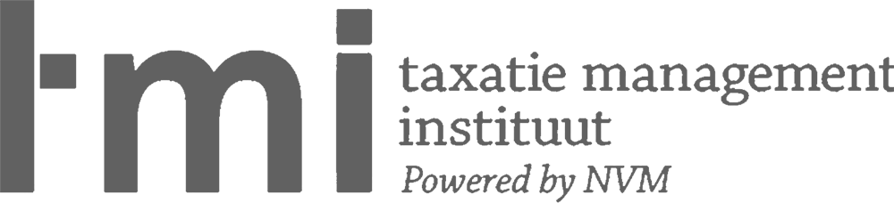 Logo Taxatie Management Instituut
